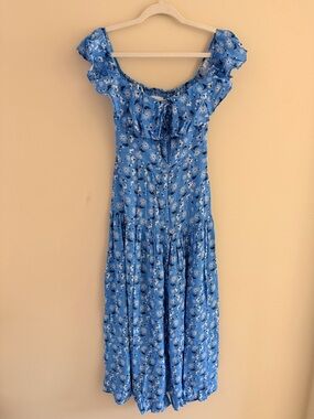 chinese dress ladies Yumi Kim | Calypso Maxi Dress | M main image 0